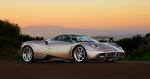 Pagani Huayra Prototype 2011 года